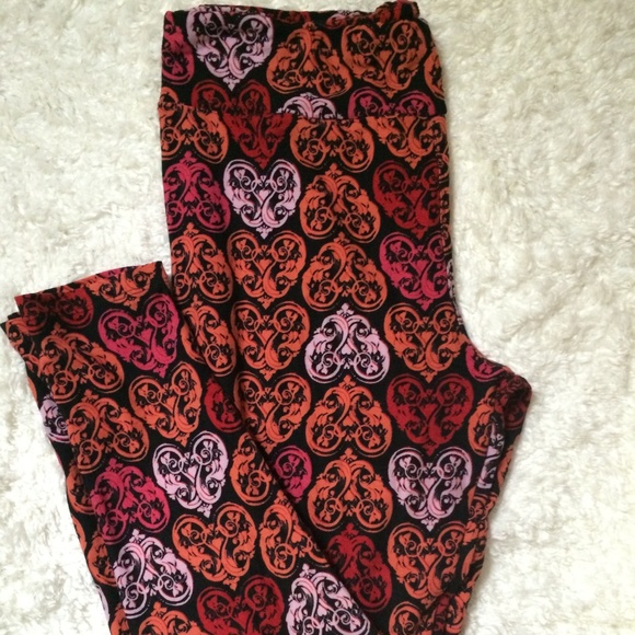 LuLaRoe Pants - LuLaRoe New TC Leggings